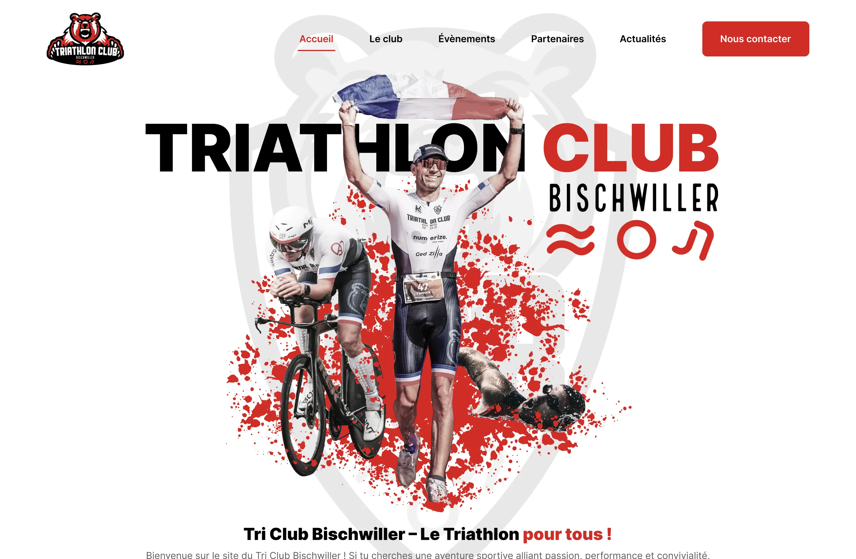 Triathlon